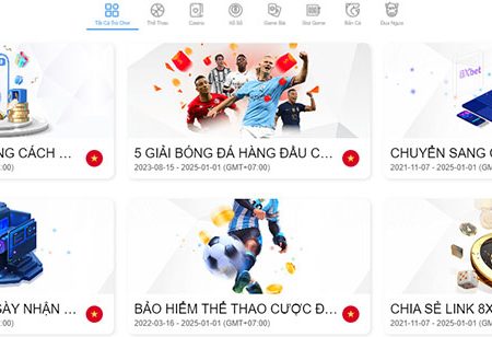 Khuyến mãi 8xbet – Trải nghiệm nhận ngay 58K FREE từ 8xbet